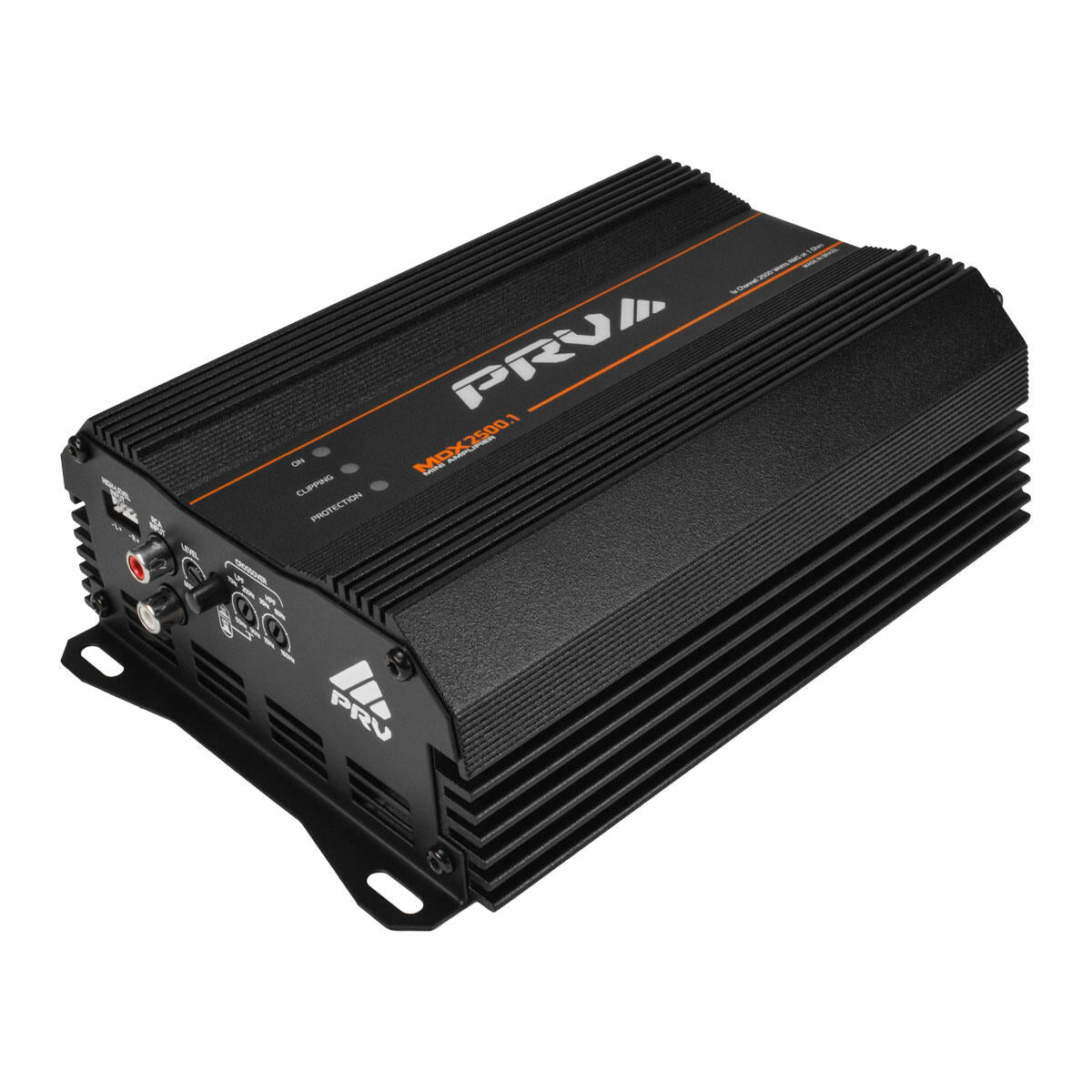 PRV Audio MDX2500.1 1 Ohm 1 Channel Full Range Amplifier PRV Audio