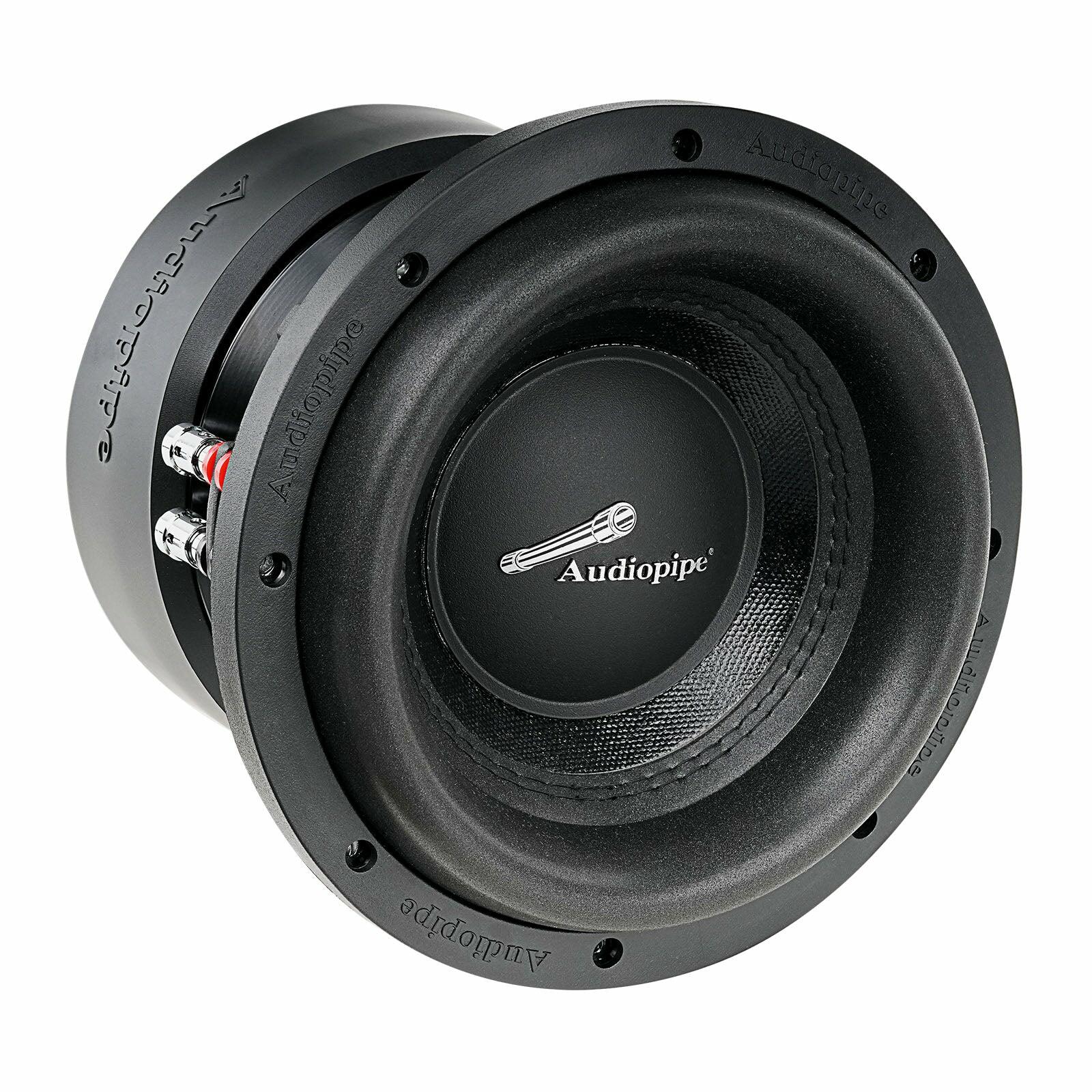 Audiopipe TXX-BDX-8D2 8" Competition Subwoofer (TXX-BDX-8D2) Audiopipe