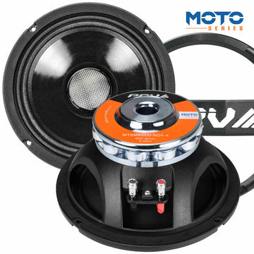 PRV Audio MT8MR600-NDY-4 8" NEODYMIUM MIDRANGE LOUDSPEAKER PRV Audio