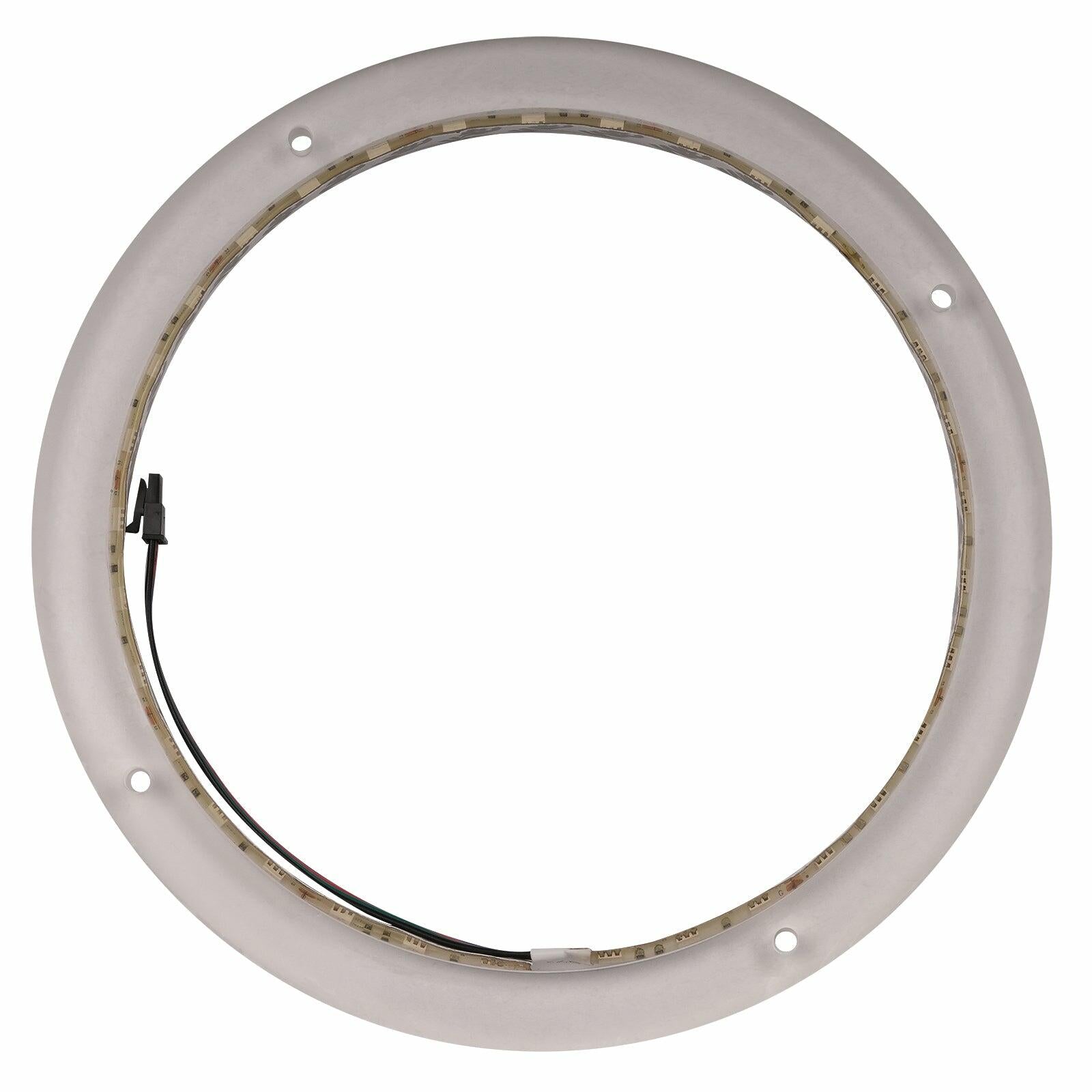 Audiopipe NL-RI8050-RGB 8" RGB LED Speaker Ring (NL-RI8050-RGB) (Pair) Audiopipe