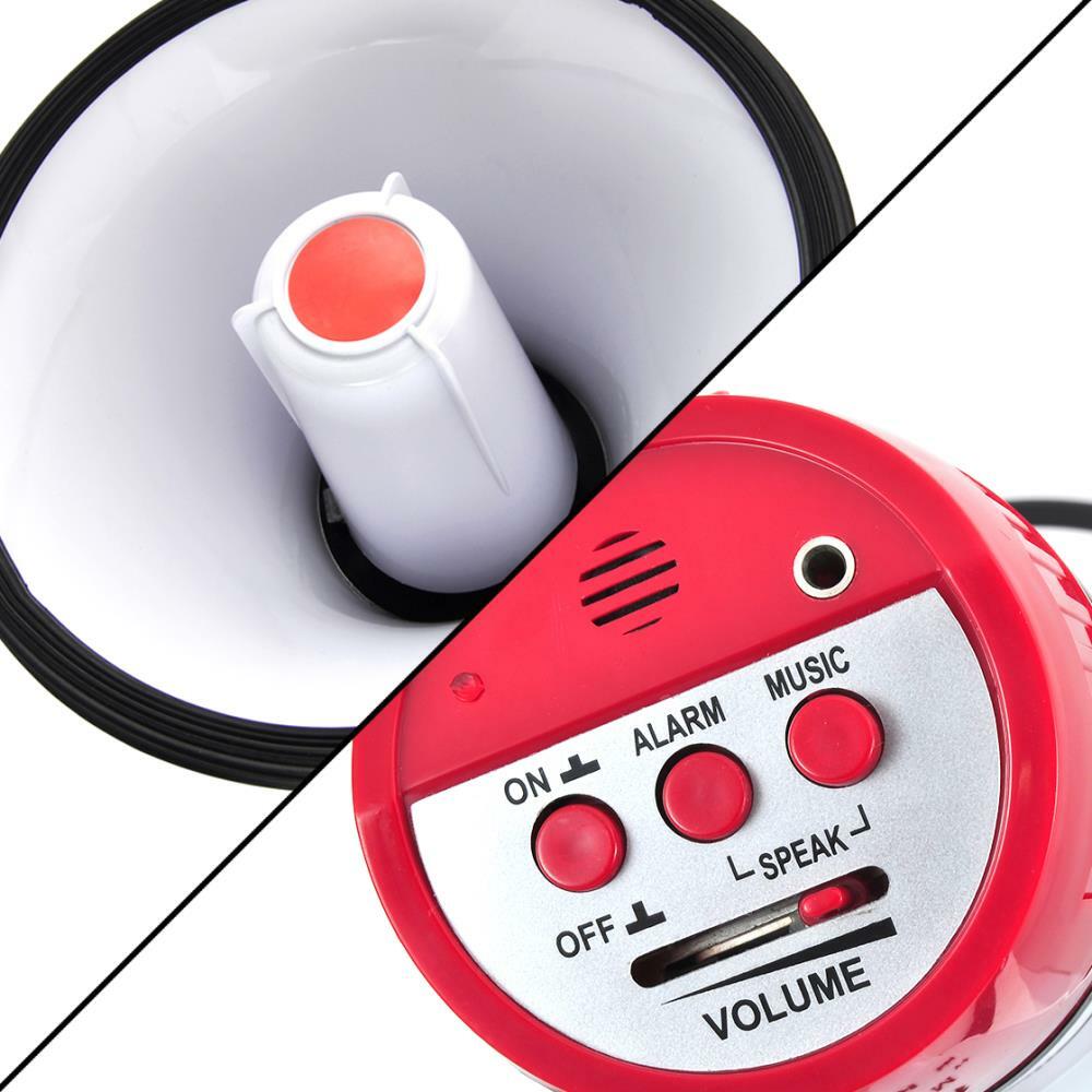 Pyle PMP40  40W Mini megaphone with Siren Pyle