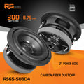 PRV Audio RS65-SUBD4 6.5