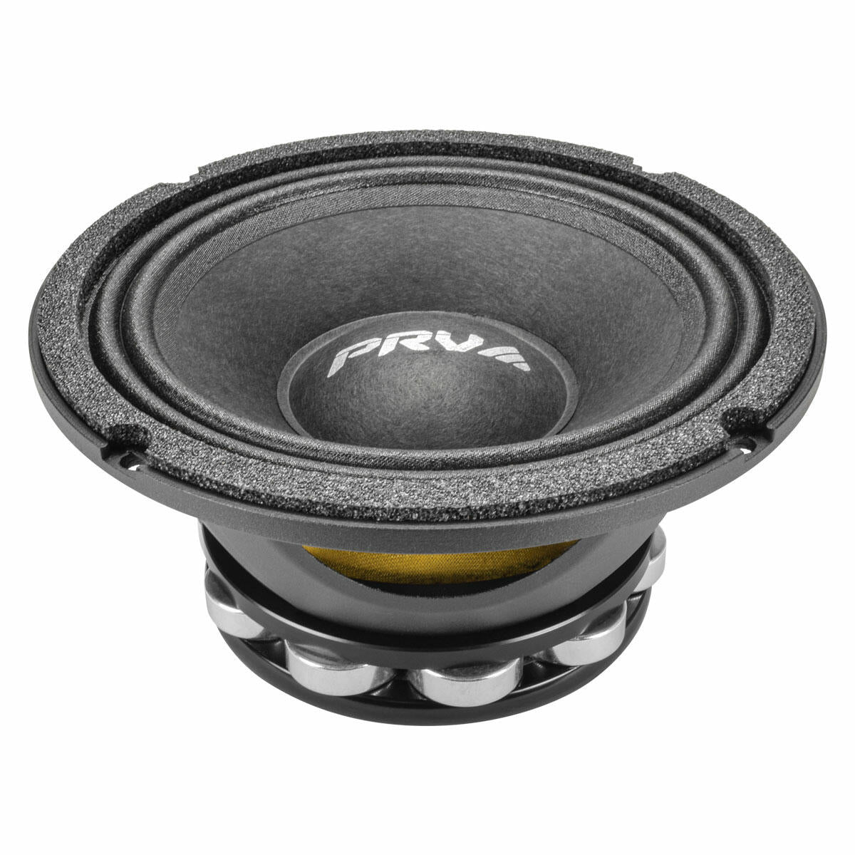 PRV Audio 6MR500-NDY-4 6.5" NEODYMIUM MIDRANGE LOUDSPEAKER (Each) PRV Audio