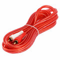 Audiopipe BMV-G-10 10FT Oxygen Free RCA Audio Cable (BMV-G-10), 10-Pack (10 Individual Cables) Audiopipe