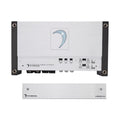 Diamond Audio HXM800.4D 4-Channel HXM Series Full Range Class D Amplifier - HXM800.4D Diamond