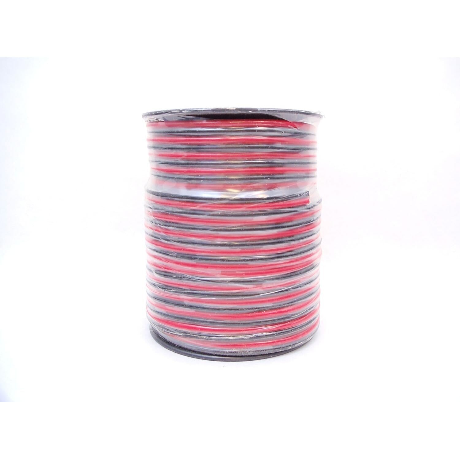 Twinpoint 14RB1 Workman - 100 Foot Spool Of 14 Gauge Red/black Dc Zip Wire Twinpoint