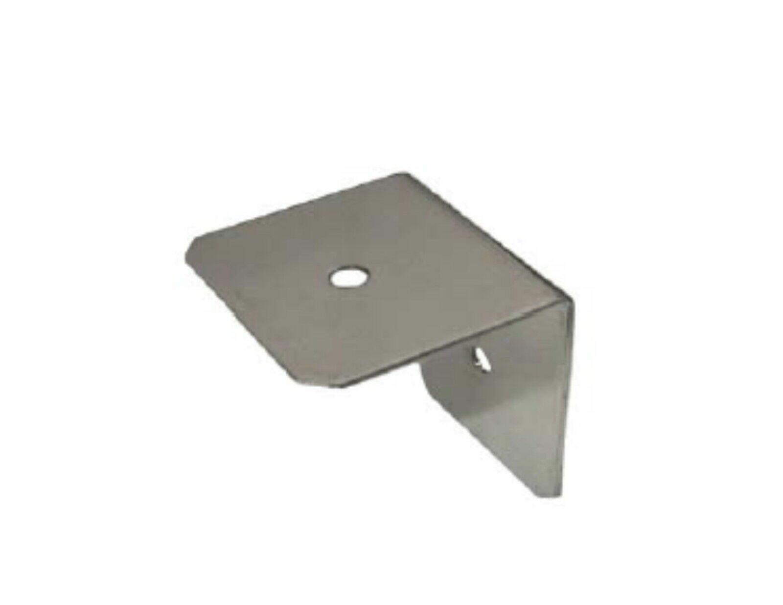Workman B312 Pickup Truck Tool Box Right Angle Antenna Mount Bracket Bandit