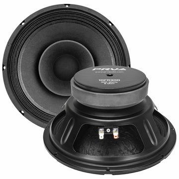 PRV Audio 10FR300 10" FULLRANGE LOUDSPEAKER (Each)