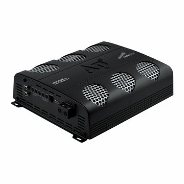 Audiopipe APHF-5000D-H2 5000 Watts Full Range Class D Mosfet Amplifier (APHF-5000D-H2) Audiopipe