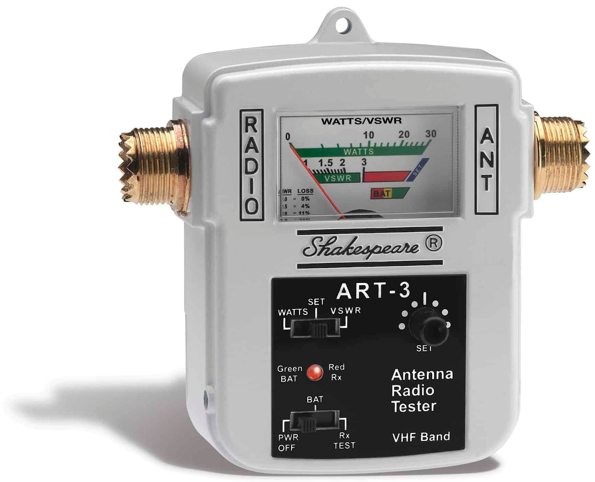 Shakespeare ART-3  SWR Meter for VHF (ART-3) Shakespeare