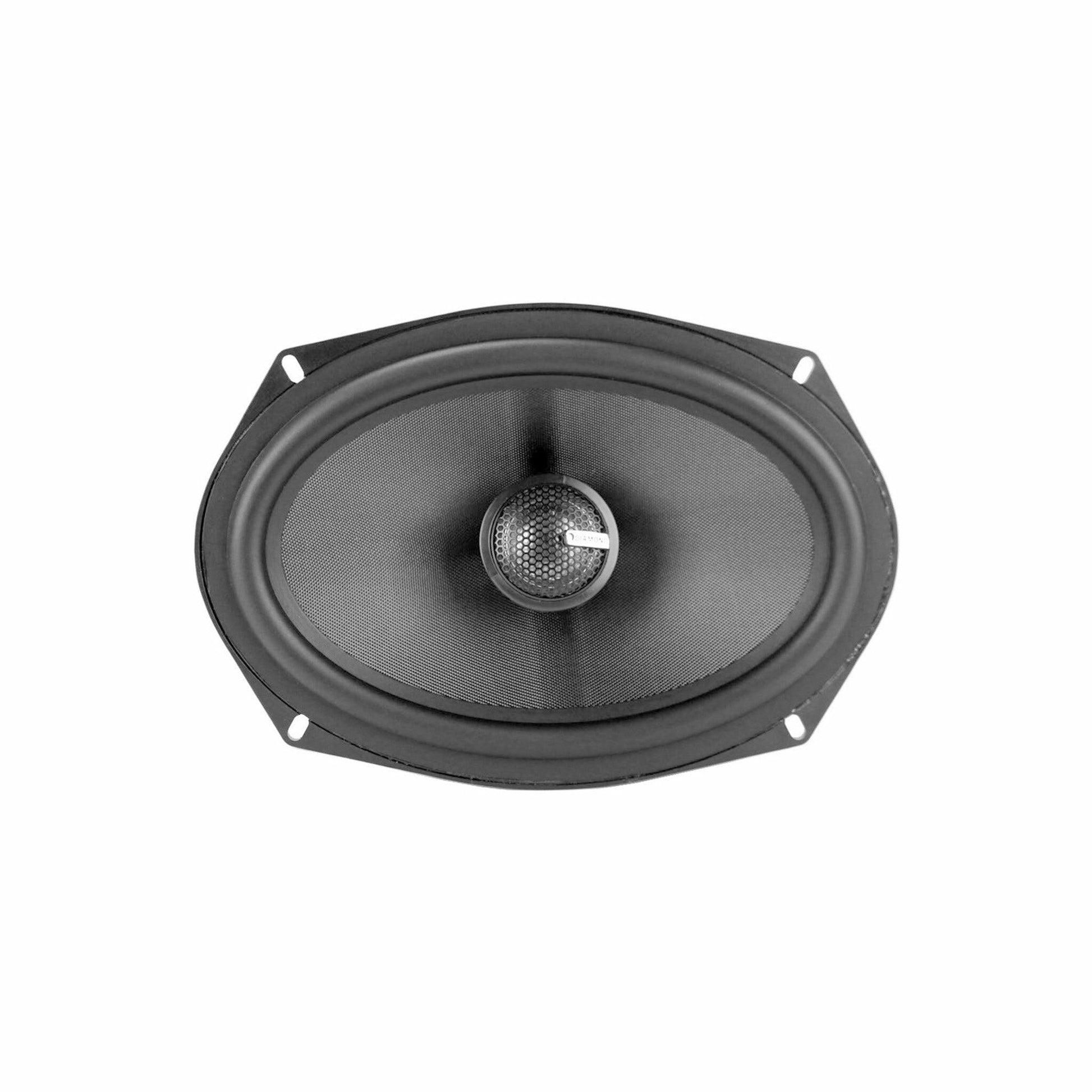 Diamond Audio DES692 6" x 9" 2-Way Coaxial Speaker with 25mm Aluminum Dome Tweeter - DES692 Diamond Audio Technology