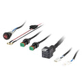 Heise HE-DLWH1 Wiring Harness and Switch Kit - 2 Lamp HEISE LED Lighting Systems