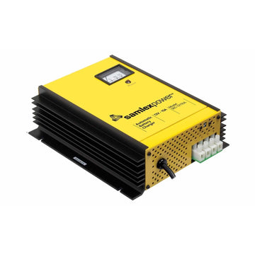 Samlex SEC2415UL 24 Volt, 15amp Automatic Switch Mode Battery Charger For Lead Acid Batteries Flooded, Agm Or Gel Cell, Ul Approved Samlex
