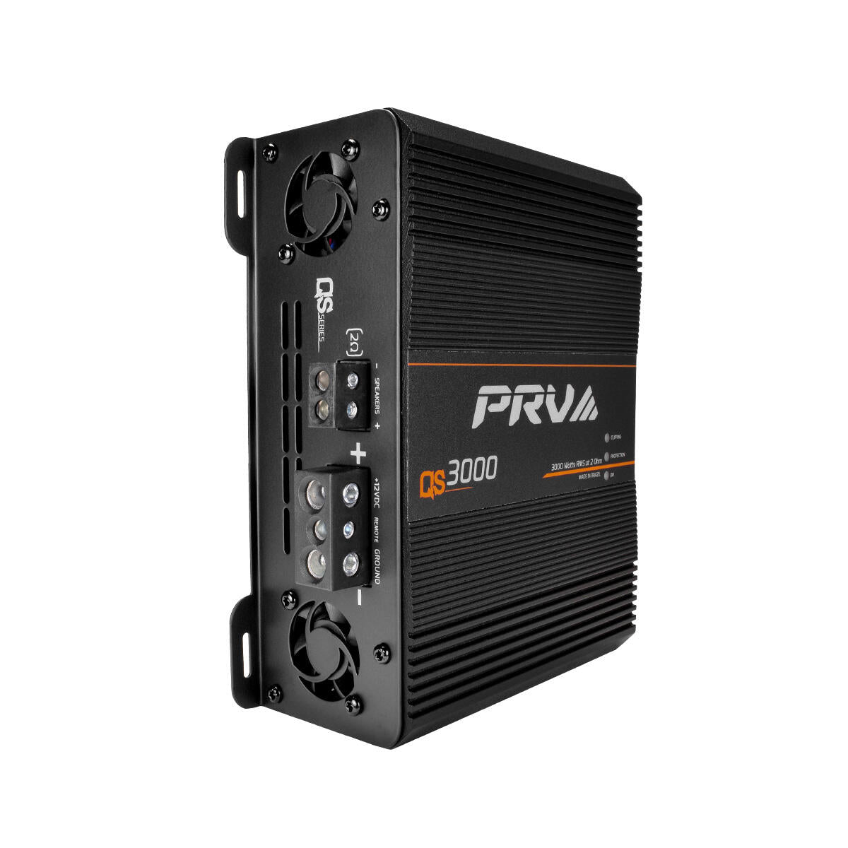 PRV Audio QS3000 2 Ohm 1 Channel Full Range Amplifier PRV Audio