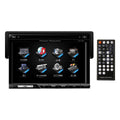 Power Acoustik PD710B  Oversized 7