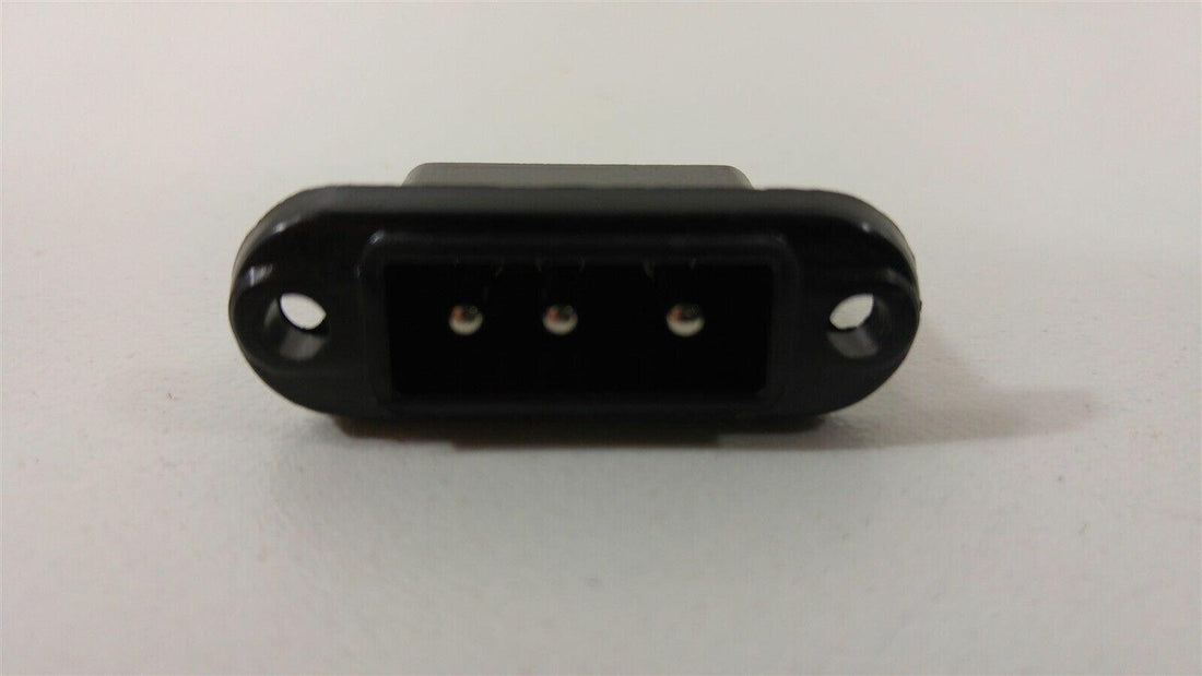 Workman CBJ3B CB Radio 3 PIN Replacement Panel Jack Bandit