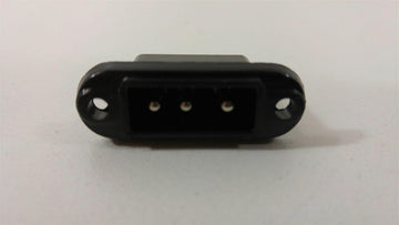 Workman CBJ3B CB Radio 3 PIN Replacement Panel Jack Bandit