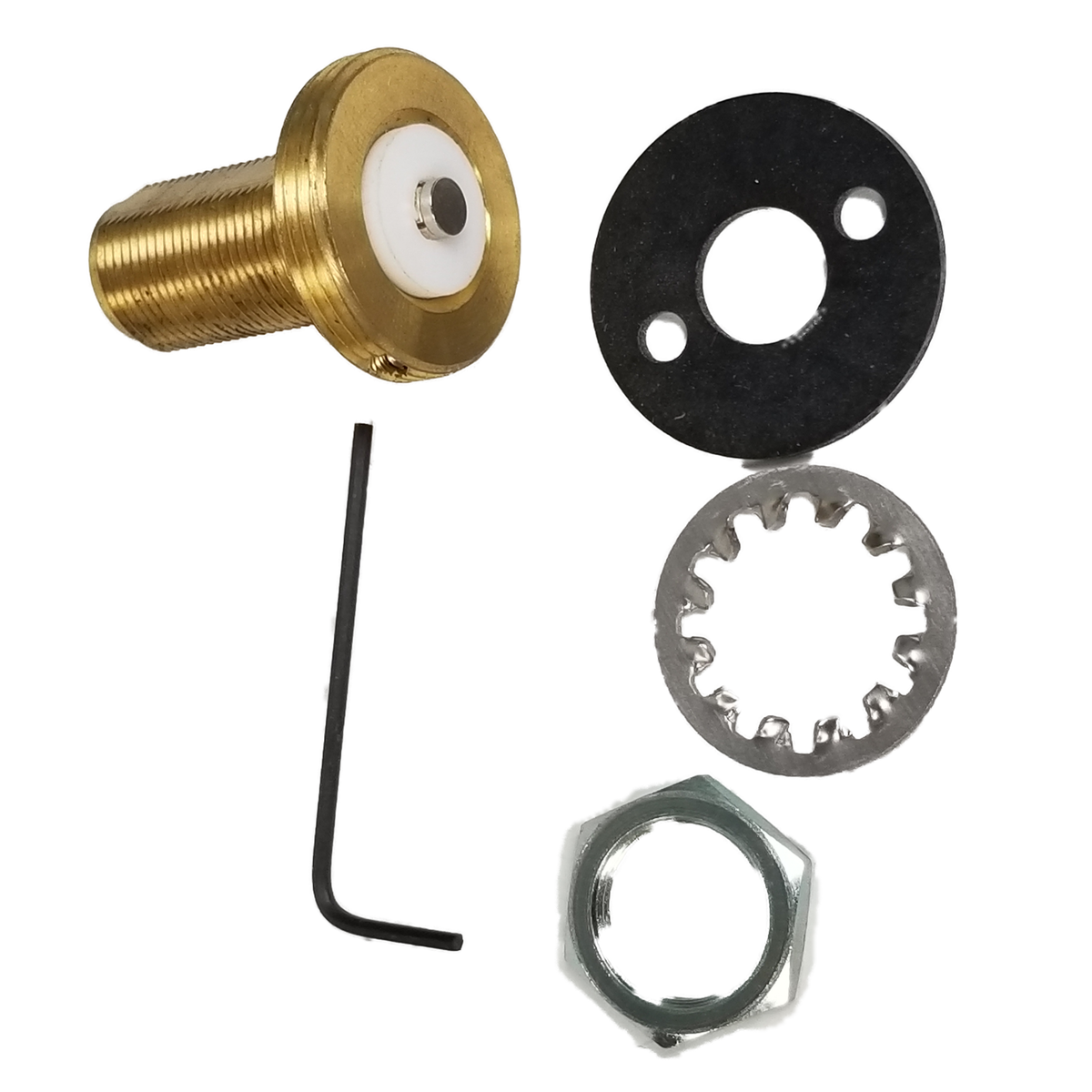 PCTEL/Maxrad MVP 5/8" Hole,vandal Proof Mlpv Mount PCTEL/Maxrad