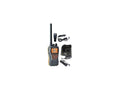 Cobra MRHH350FLT Mrhh350wflt 6 Watt Vhf Floating Marine Radio With Noaa Weather, Noise Canceling Microphone & Tri-watch Cobra