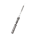 Shakespeare 6225-R Shakespeare 8 Feet Tall 6dB Gain VHF Marine Antenna with SS Ferrule & SO239 Connector (6225-R) Shakespeare