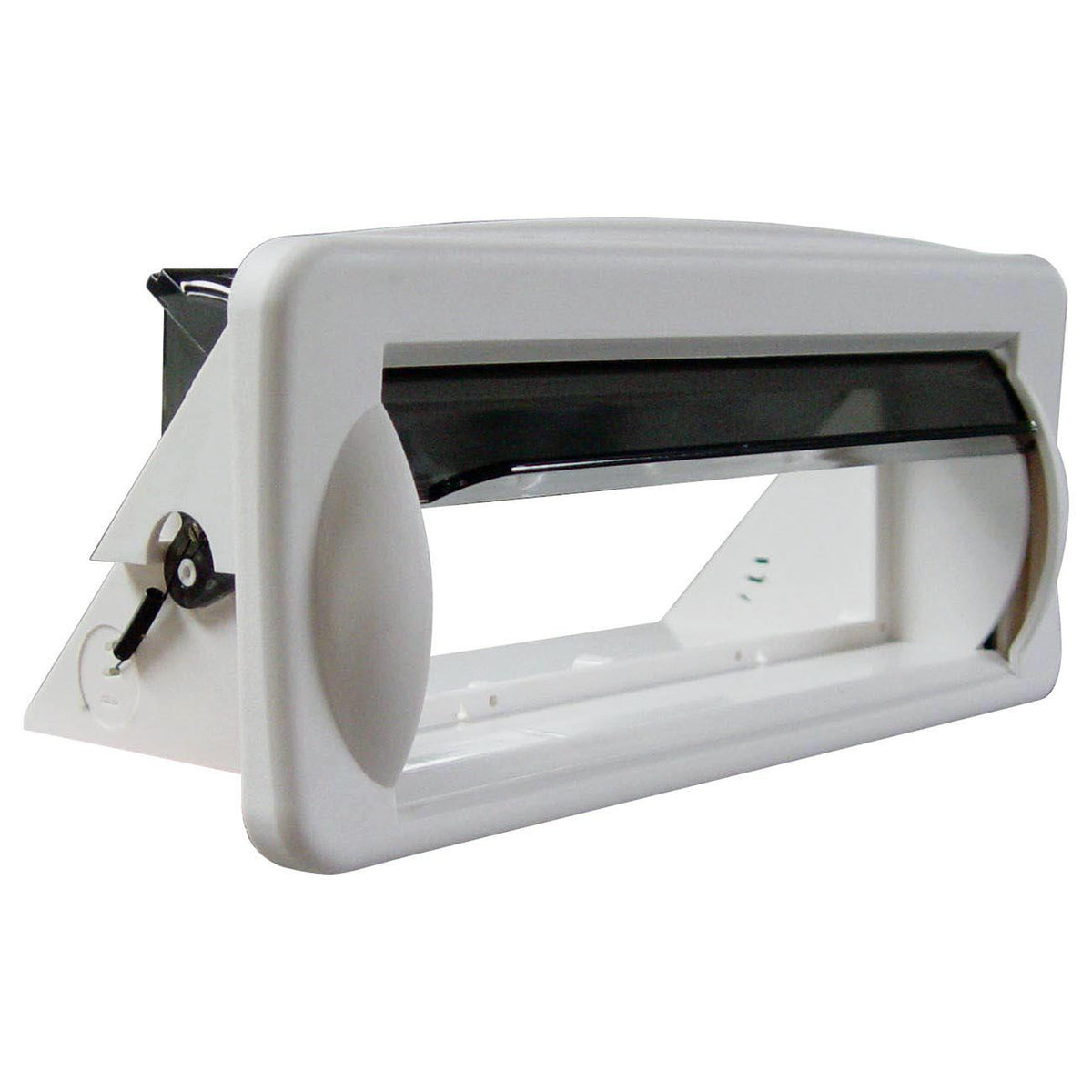 Pyle PLMRCW2 MARINE RADIO COVER PYLE; WHITE Pyle