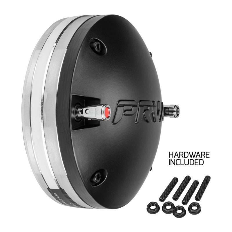 PRV Audio D3220Ti-Nd 2" Exit High Frequency Compression Driver PRV Audio