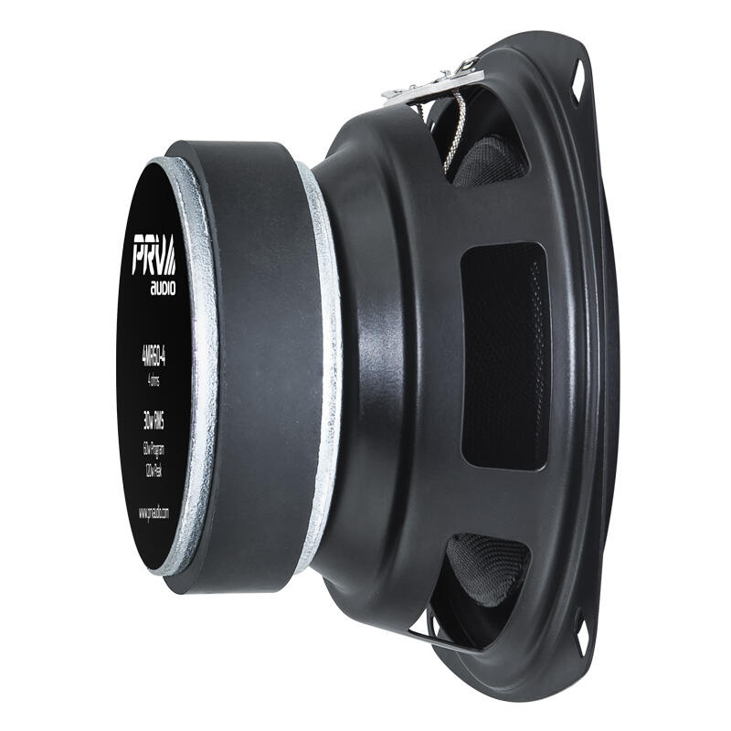 PRV Audio 4MR60-4 4" MIDRANGE LOUDSPEAKER PRV Audio