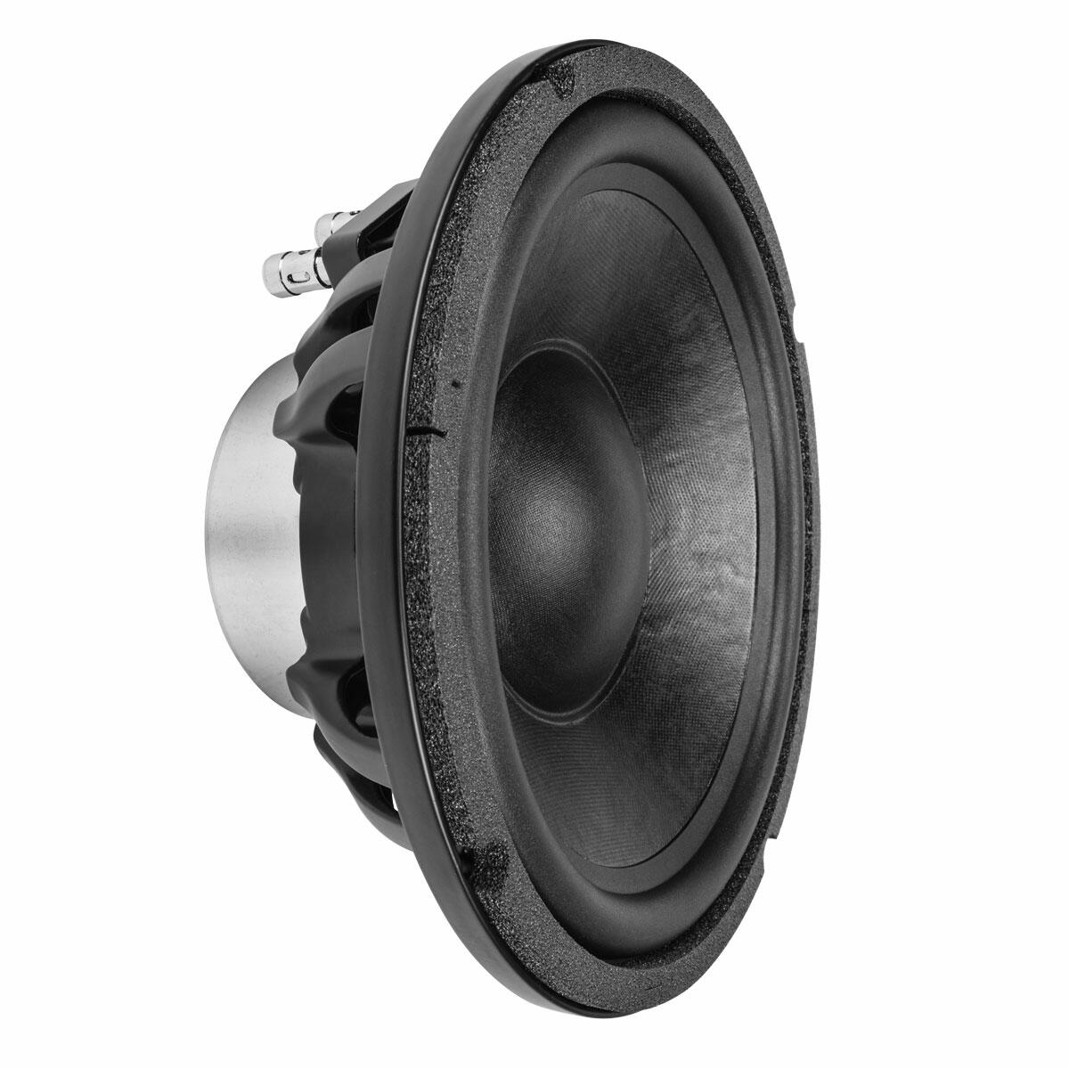 PRV Audio MT10W1200-NDY-4 10" PRO Audio Low Frequency Woofer PRV Audio