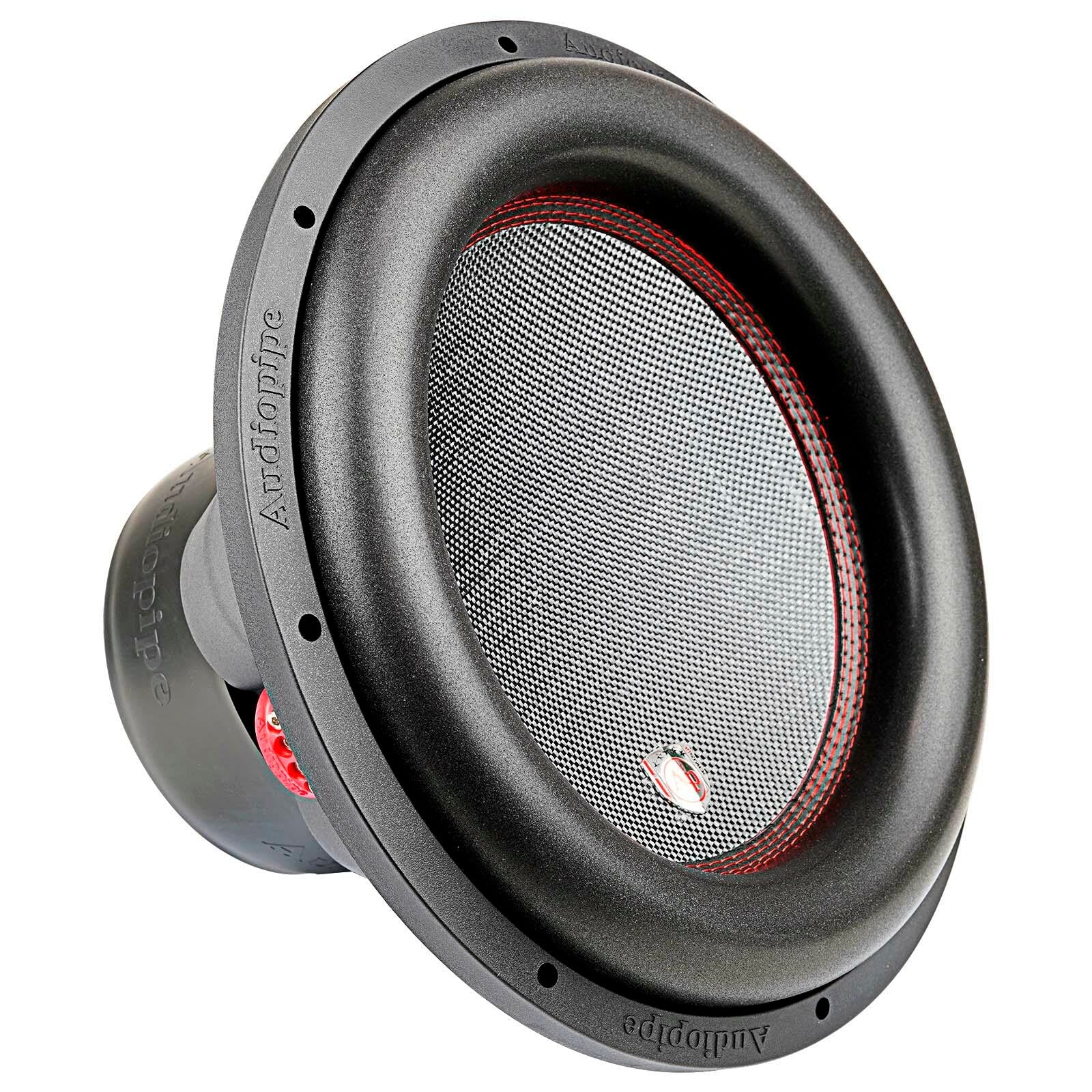 Audiopipe TXX-BDD2-15 15 Double Stack High Power Subwoofer (TXX-BDD2-15) (Each) Audiopipe