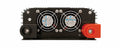 Samlex SAM200012 2,000 Watt (4,000 Watt Surge) Modified Sine Wave Inverter With 3 Outlets & Cooling Fan. Remote Control Option Available Samlex
