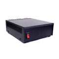 Astron SL-15R 11 - 15 Volts Adj Low Profile DC Linear Power Supply 12 Amps Cont 15 Amps ICS Astron