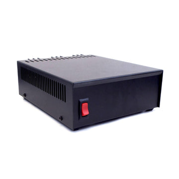 Astron SL-15R 11 - 15 Volts Adj Low Profile DC Linear Power Supply 12 Amps Cont 15 Amps ICS Astron