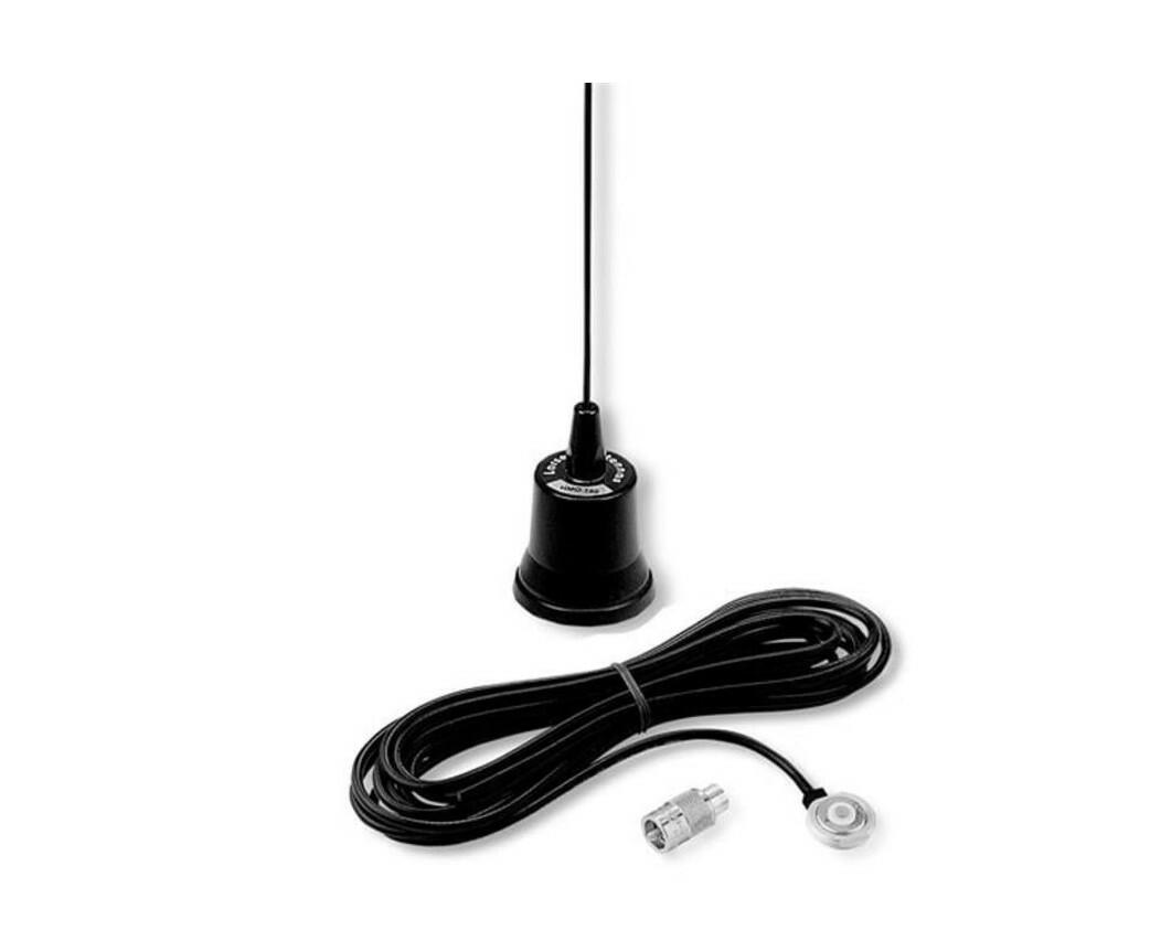 Larsen NMO150K 144-174mhz Antenna Complete Larsen
