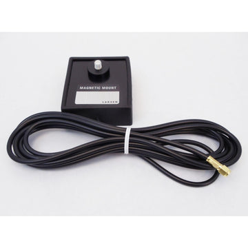 Larsen LMMMSMA Larsen Mount Magnetic Mount With 12' Coax Cable & Sma Connector Larsen