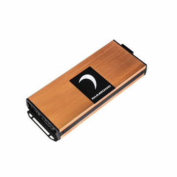 Diamond Audio MICRO5V2 5-Channel MICROV2 Series Full Range Class D Amplifier - MICRO5V2 Diamond