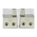 Audiopipe PB-P102 1/0-GA Amp Input Reducer With Offset Stub Audiopipe