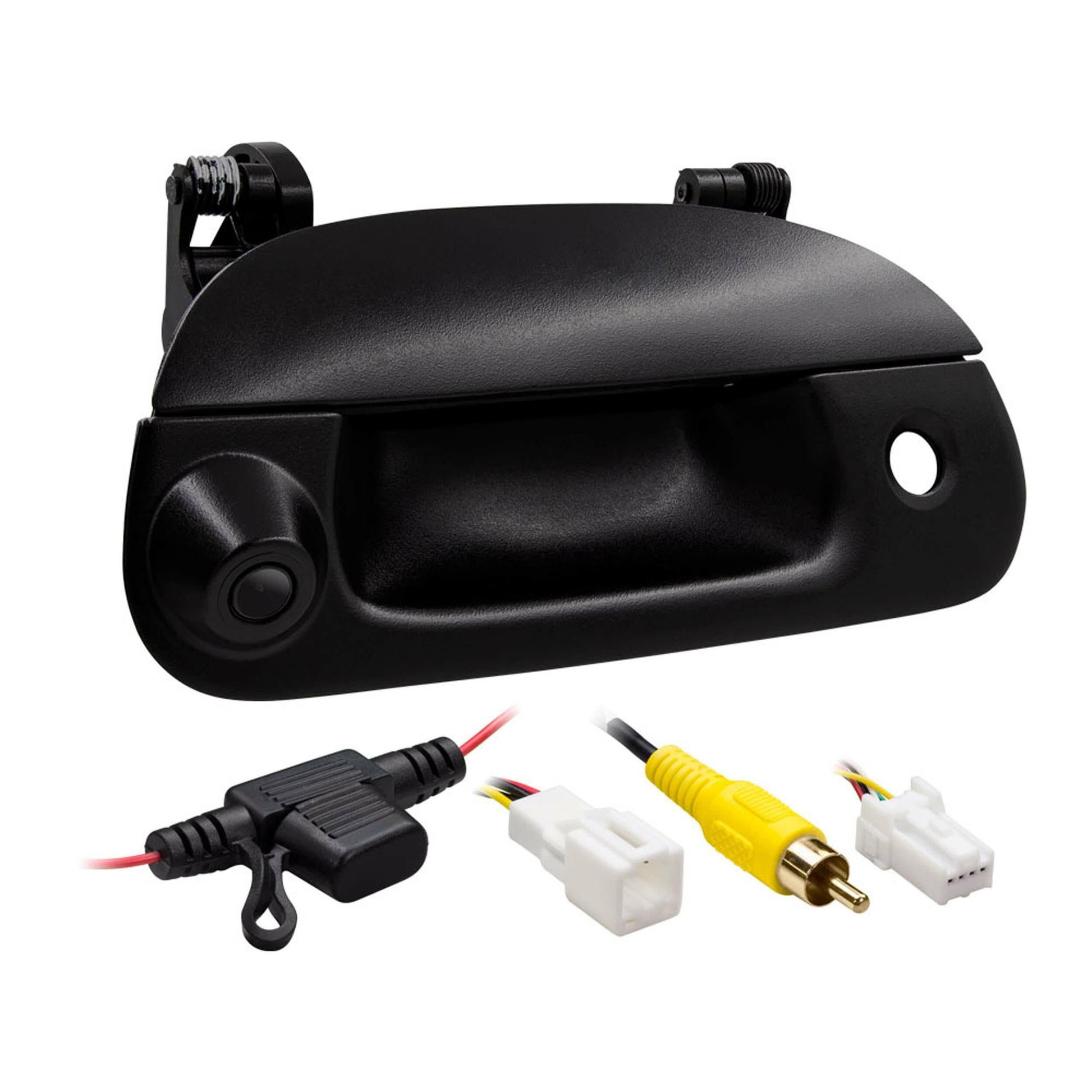 Heise TE-FDFTG Tailgate Handle Camera Ford F-150 1997-2005 and Super Duty 1 iBeam