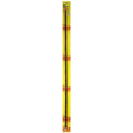 Firestik MSM4-B High Performance 4' Black Scanner Antenna With 3/8