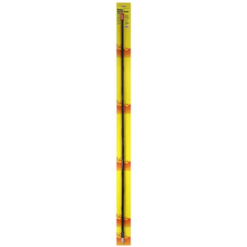 Firestik MSM4-B High Performance 4' Black Scanner Antenna With 3/8"x24" Threads Firestik