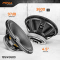 PRV Audio 18SW3600 18