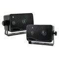 Pyramid 2022SX 3-Way Mini Box Speaker System Pyramid