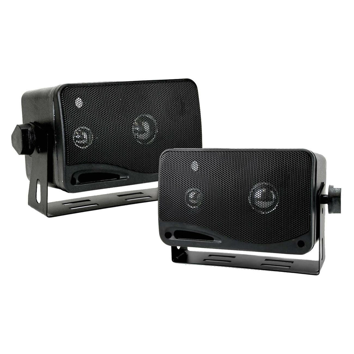 Pyramid 2022SX 3-Way Mini Box Speaker System Pyramid