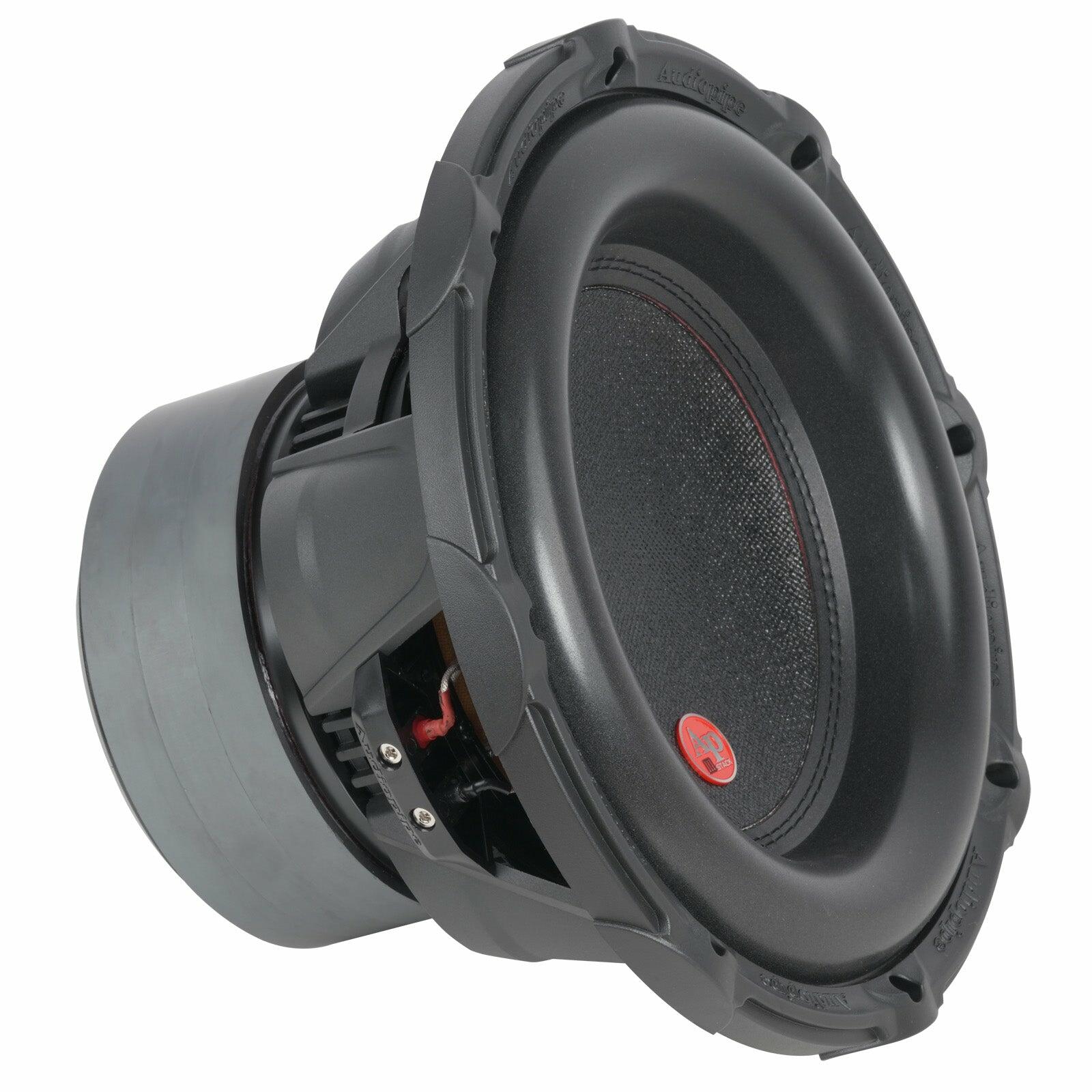 Audiopipe TXX-BDC-III-12 12" Triple Stack Composite Cone Subwoofer (TXX-BDC-III-12) Audiopipe