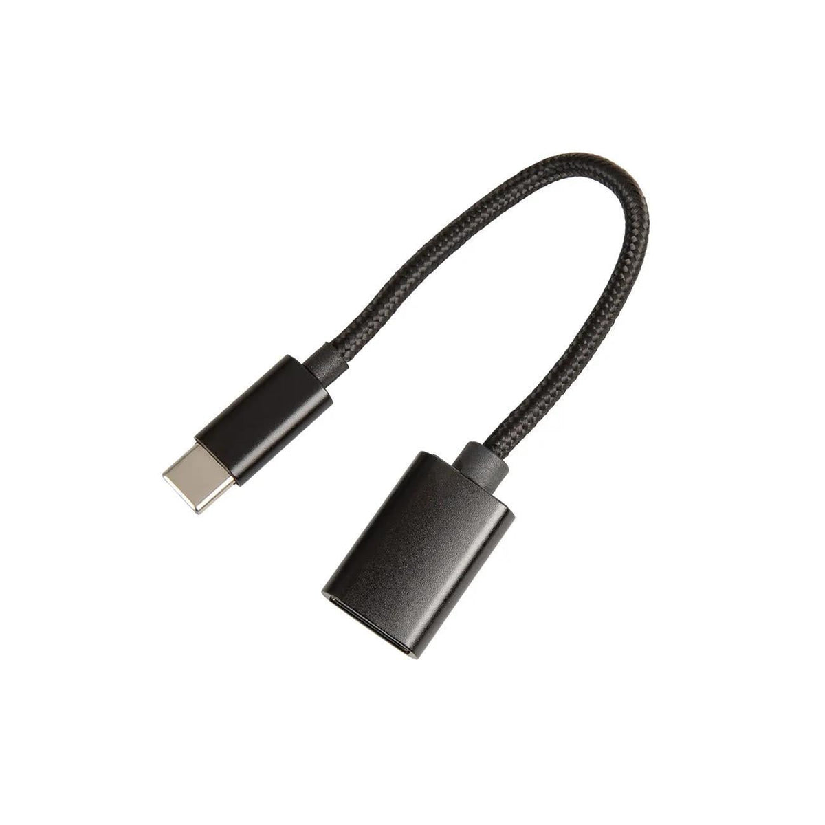Power Acoustik MC-2  MagiCast USB Interface - Apple CarPlay/Android Auto Wired to Wireless Power Acoustik
