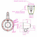 Audiopipe APMP-601WETW 6