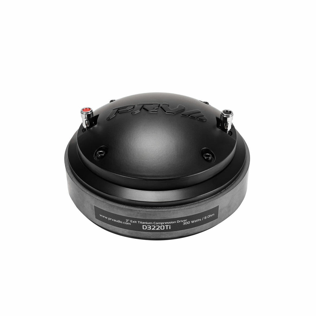PRV Audio D3220Ti 2" Exit High Frequency Compression Driver (Each) PRV Audio