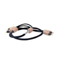 Diamond Audio HX3 3Ft Two Channel RCA Cable - HX3 Diamond