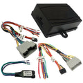 Crux SWRCR-59  Radio Replacement Interface with SWC Retention for Select ’05-’18 Chrysler/Dodge/Jeep Vehicles CRUX