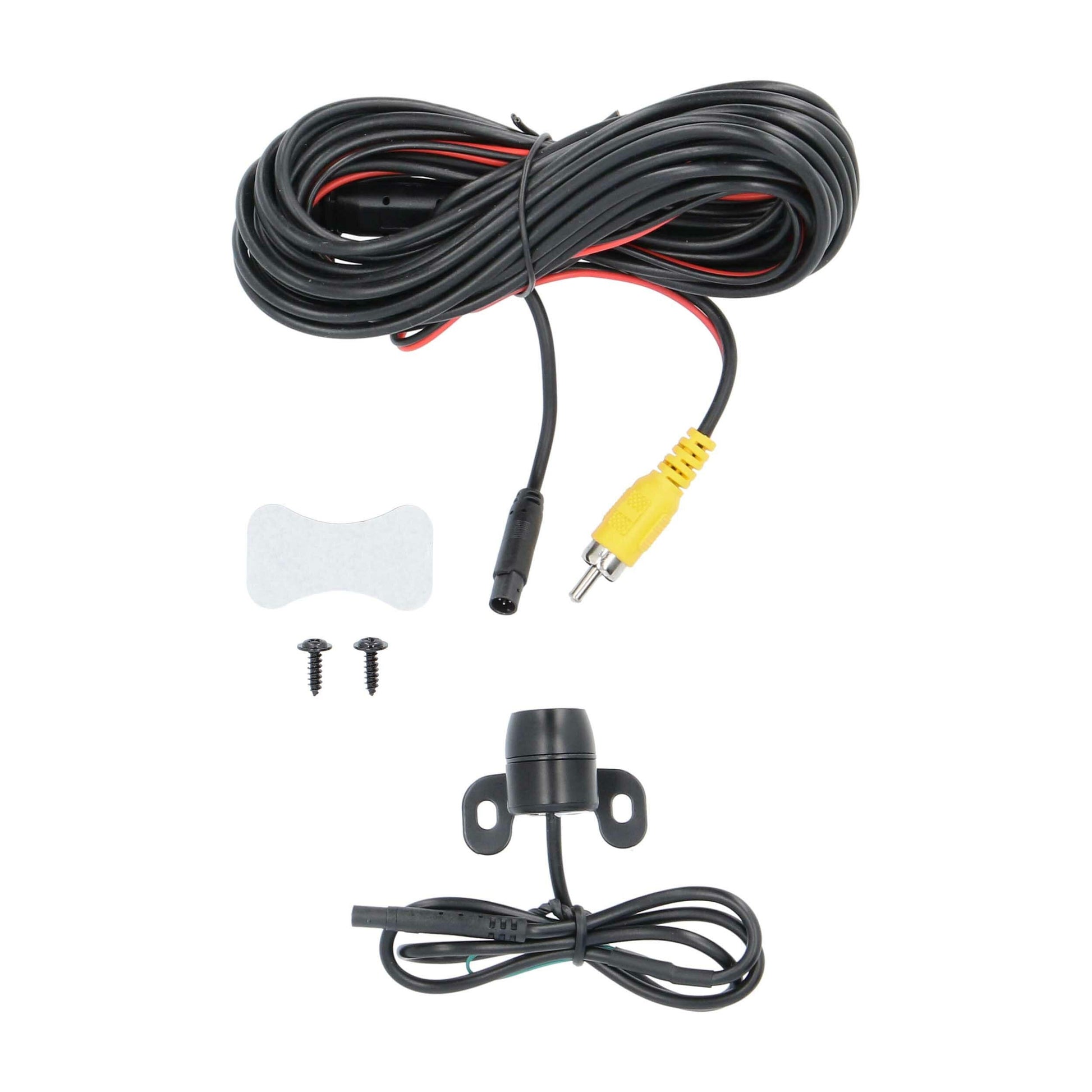Heise TE-BFC Improved Butterfly Mount Backup Camera with Metal Housing iBeam
