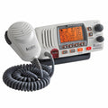 Cobra MRF77WGPS Class D 25 Watt Ipx8/jis8 Submersible Vhf Marine Radio With Gps - In White Cobra